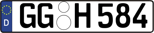 GG-H584