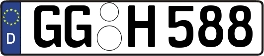 GG-H588
