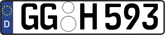 GG-H593