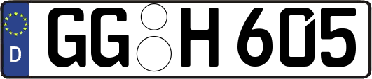 GG-H605