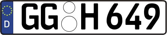 GG-H649