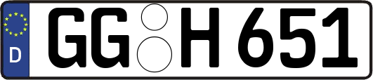 GG-H651