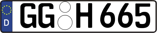 GG-H665