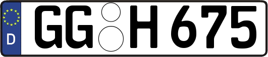 GG-H675