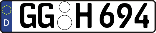 GG-H694