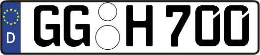 GG-H700
