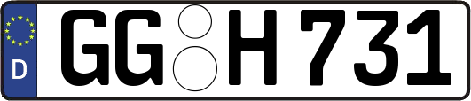 GG-H731