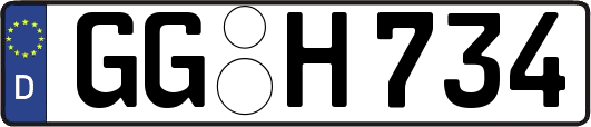 GG-H734