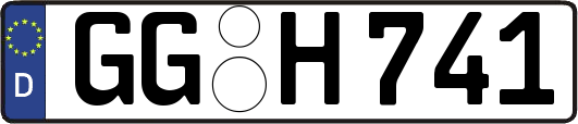 GG-H741