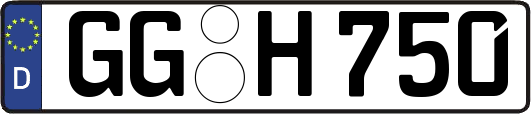 GG-H750