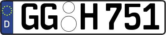 GG-H751