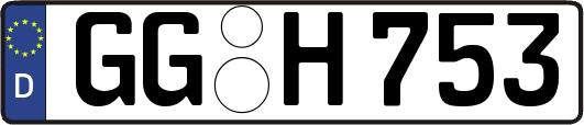 GG-H753
