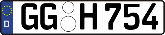 GG-H754