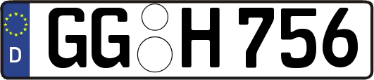 GG-H756