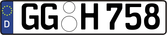 GG-H758