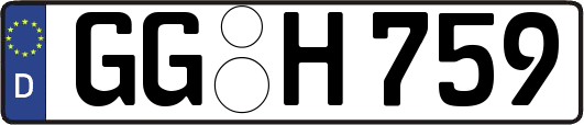 GG-H759
