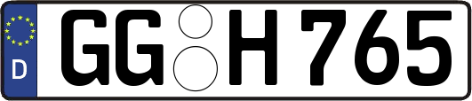GG-H765
