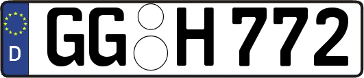 GG-H772