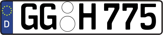 GG-H775