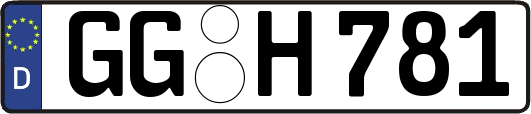 GG-H781
