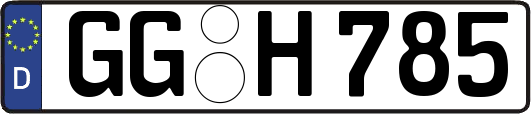 GG-H785