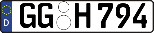 GG-H794