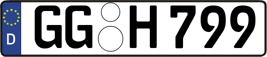 GG-H799