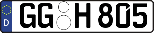 GG-H805