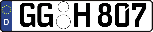 GG-H807