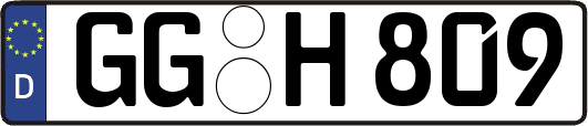 GG-H809