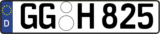 GG-H825
