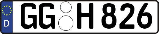 GG-H826