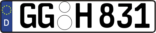 GG-H831