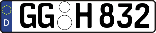 GG-H832