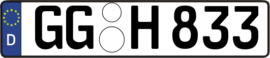 GG-H833