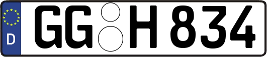 GG-H834