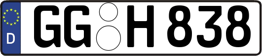 GG-H838