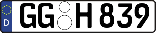 GG-H839