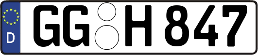GG-H847
