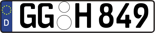 GG-H849
