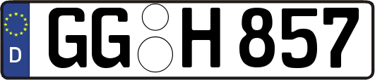 GG-H857