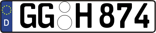 GG-H874