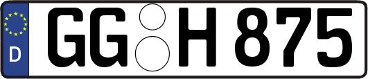 GG-H875
