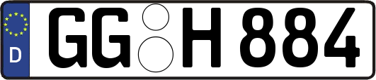 GG-H884