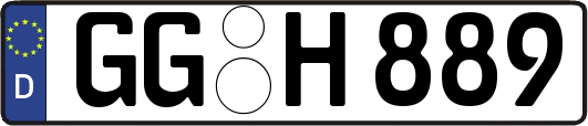 GG-H889