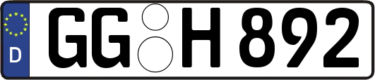 GG-H892