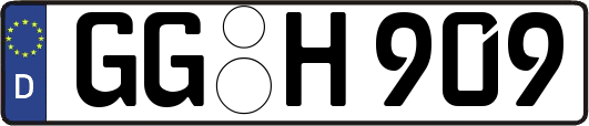 GG-H909
