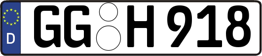 GG-H918