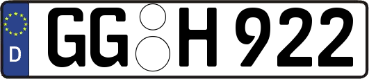 GG-H922