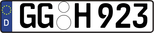 GG-H923